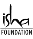 Logo of Isha Foundation