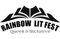 Logo of Rainbow Lit Fest